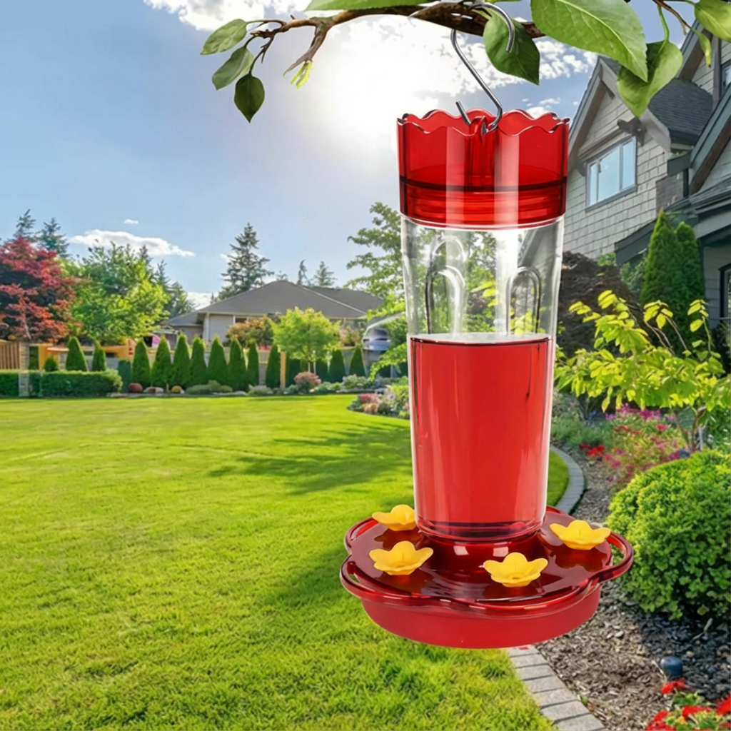 Bird Water Feeders Outdoor