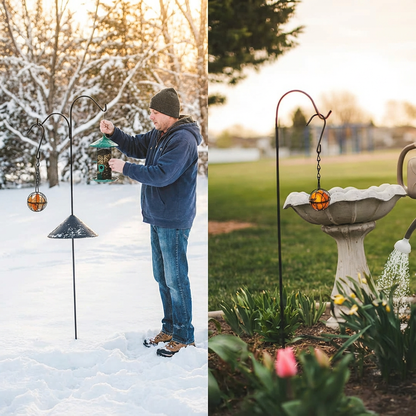 Hanging Bird Feeder