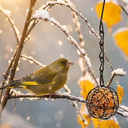 Hanging Bird Feeder
