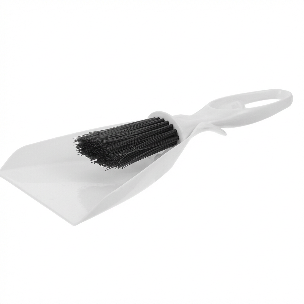 Mini Broom and Dustpan Set